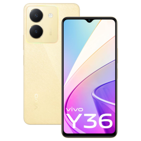 Vivo Y36 Dual SIM, 8GB RAM, 128GB, 5000 mAh