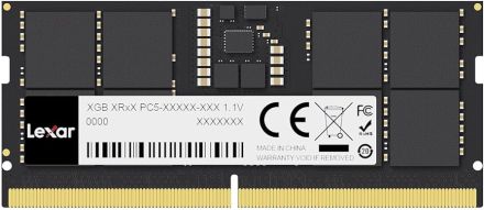 Lexar Laptop RAM DDR5 16GB 5600- LD5S16G56C46ST-BGS