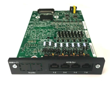 NEC IP7WW-008U-C1  8-PORT Analogue Expansion Card