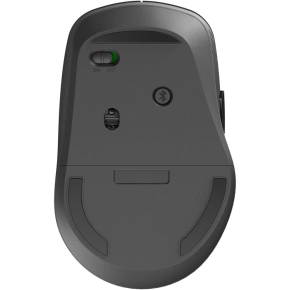 Rapoo Multi-mode Wireless Silent Optical Mouse M300 – Dark Grey – M300 Silent