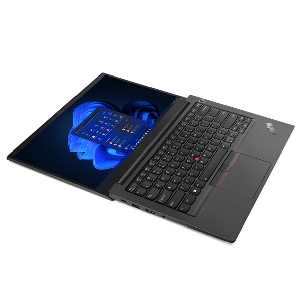 Lenovo ThinkPad E15 Gen 4, Core i7 1255U, 8GB, 512GB SSD, No OS, 15.6″ FHD, Black – 21E60083UE