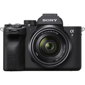 Sony Alpha a7 IV Mirrorless Camera with 28-70mm Lens