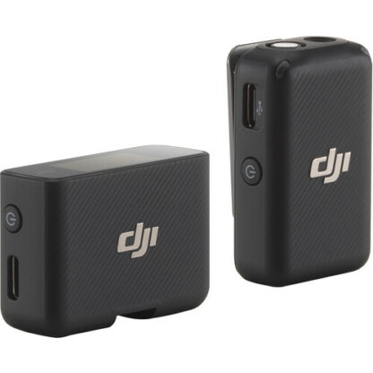 DJI Mic Compact Wireless Microphone