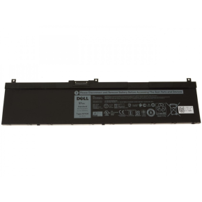Original 97Wh Dell Precision 7540 7530 battery