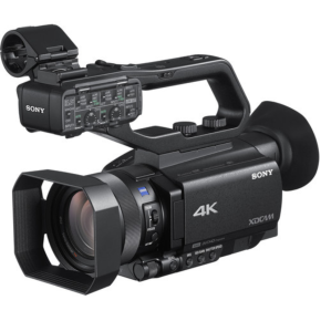 Sony PXW-Z90T 4K HDR XDCAM with Fast Hybrid AF