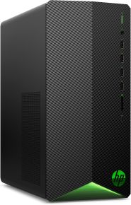  HP Pavilion Gaming TG01 Intel® Core™ i5 16 GB RAM DDR4-SDRAM 1 TB HDD+ 256GB SSD NVIDIA GeForce GTX 2060 SUPER Windows 11 Proffesional Tower PC Black