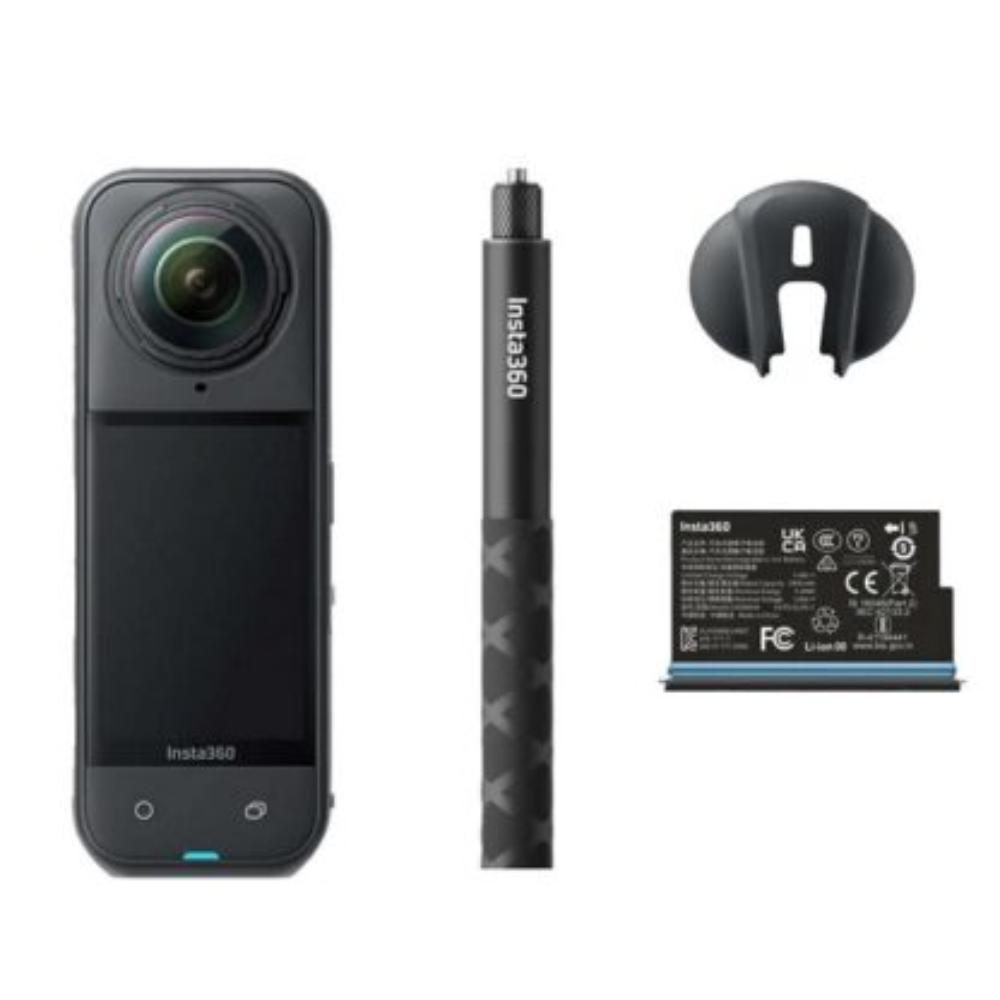 Insta360 X5 Camera Starter Bundle
