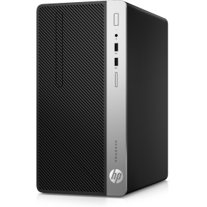 HP ProDesk 400 G4 Desktop 7th Gen Intel Core i7 (i7-7700) @ 3.6GHz 8GB RAM 500GB HDD Optical Drive, Windows 10 Pro