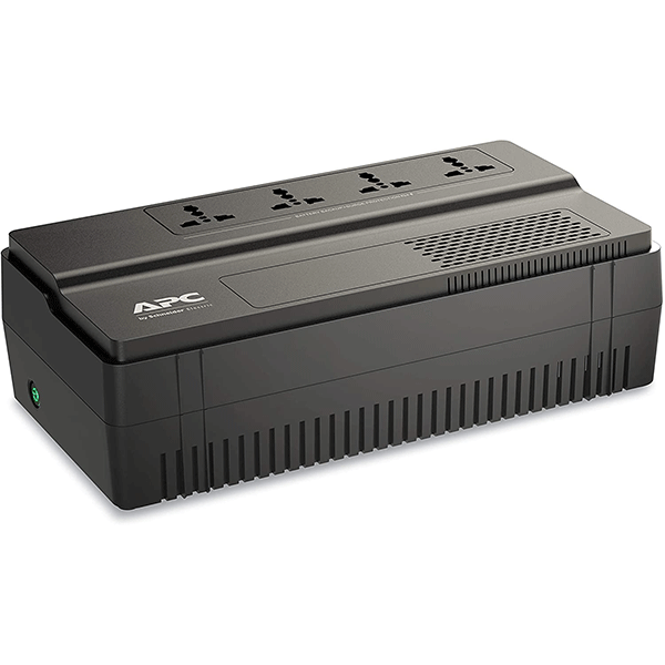 APC EASY UPS BV 650VA, AVR, 4 Universal Outlet, 230V(BV650I-MSX) 