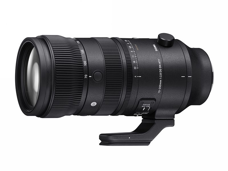 Sigma 70-200mm f/2.8 DG DN OS Sports Lens (Sony E)