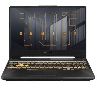 ASUS TUF Gaming F15 FX506LH-HN004T Laptop 39.6 cm (15.6") Full HD Intel® Core™ i5-10300H 8 GB DDR4-SDRAM 512 GB SSD NVIDIA® GeForce® GTX 1650 Wi-Fi 6 (802.11ax) Windows 10 Home 