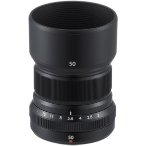 FUJIFILM FUJINON XF 50mm f/2 R WR Lens