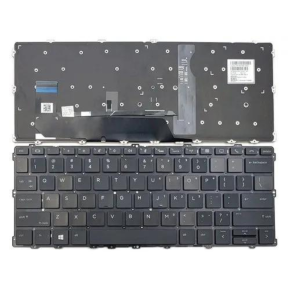 HP Elitebook X360 1030 G2 1030 G3 Keyboard Replacement 