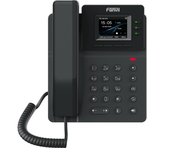 Fanvil V60W Basic-Level Wireless IP Phone  Affordable 