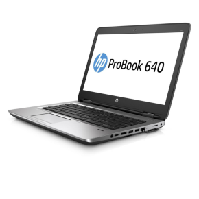 Hp Probook 640 G3 Core I5 7th Gen/8 Gb/256 Gb Ssd/windows 10, With Dvd- 1bs09ut