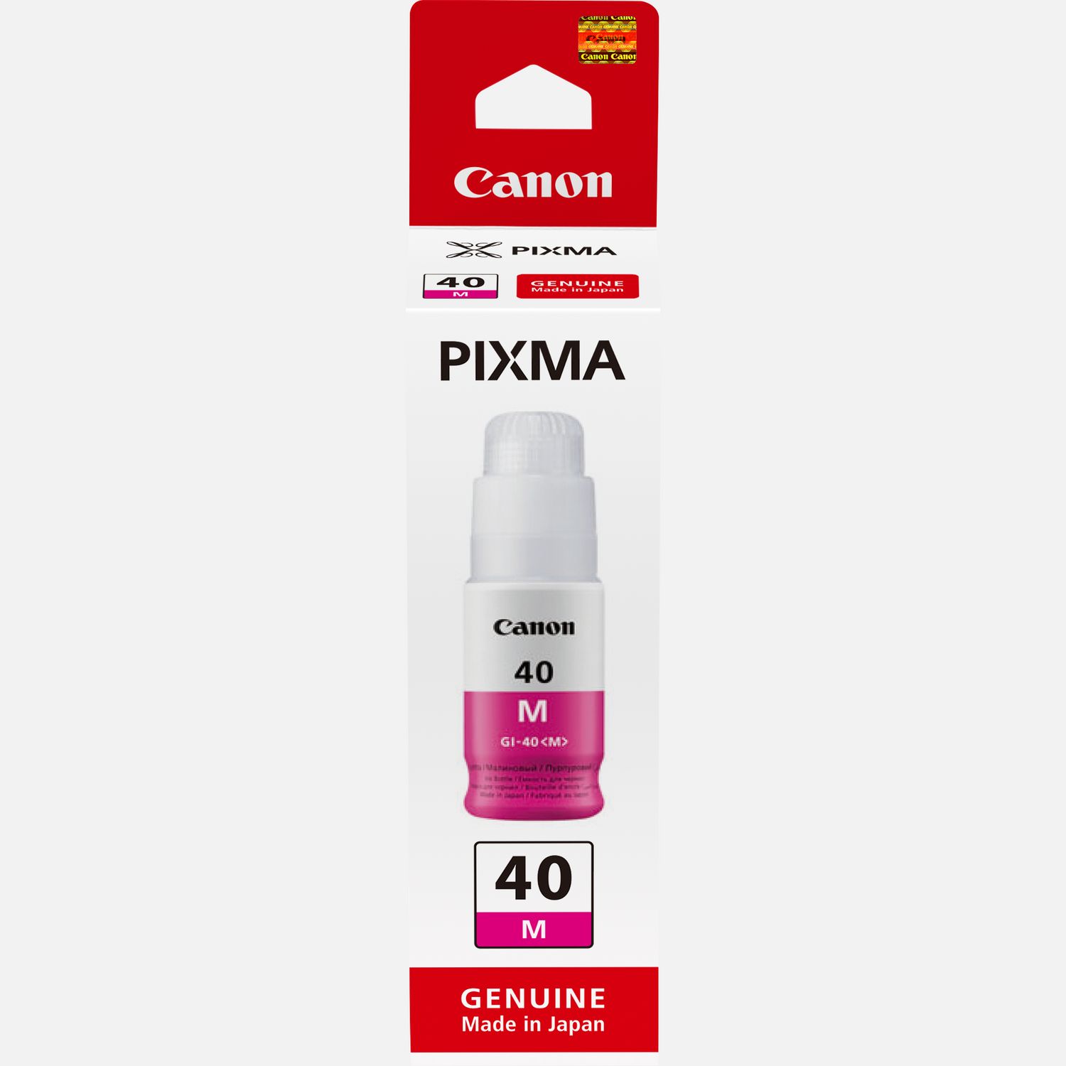 Canon GI-40 Magenta Ink Bottle