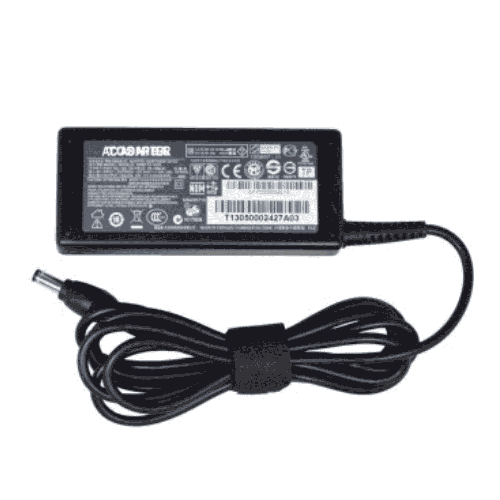 Adapter for Toshiba Satellite C675D 19V 3.42A 65W