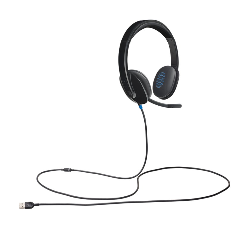 Logitech USB Headset H540 (981-000480)