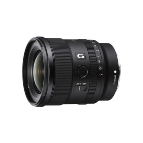 Sony FE 20mm f/1.8 G Lens