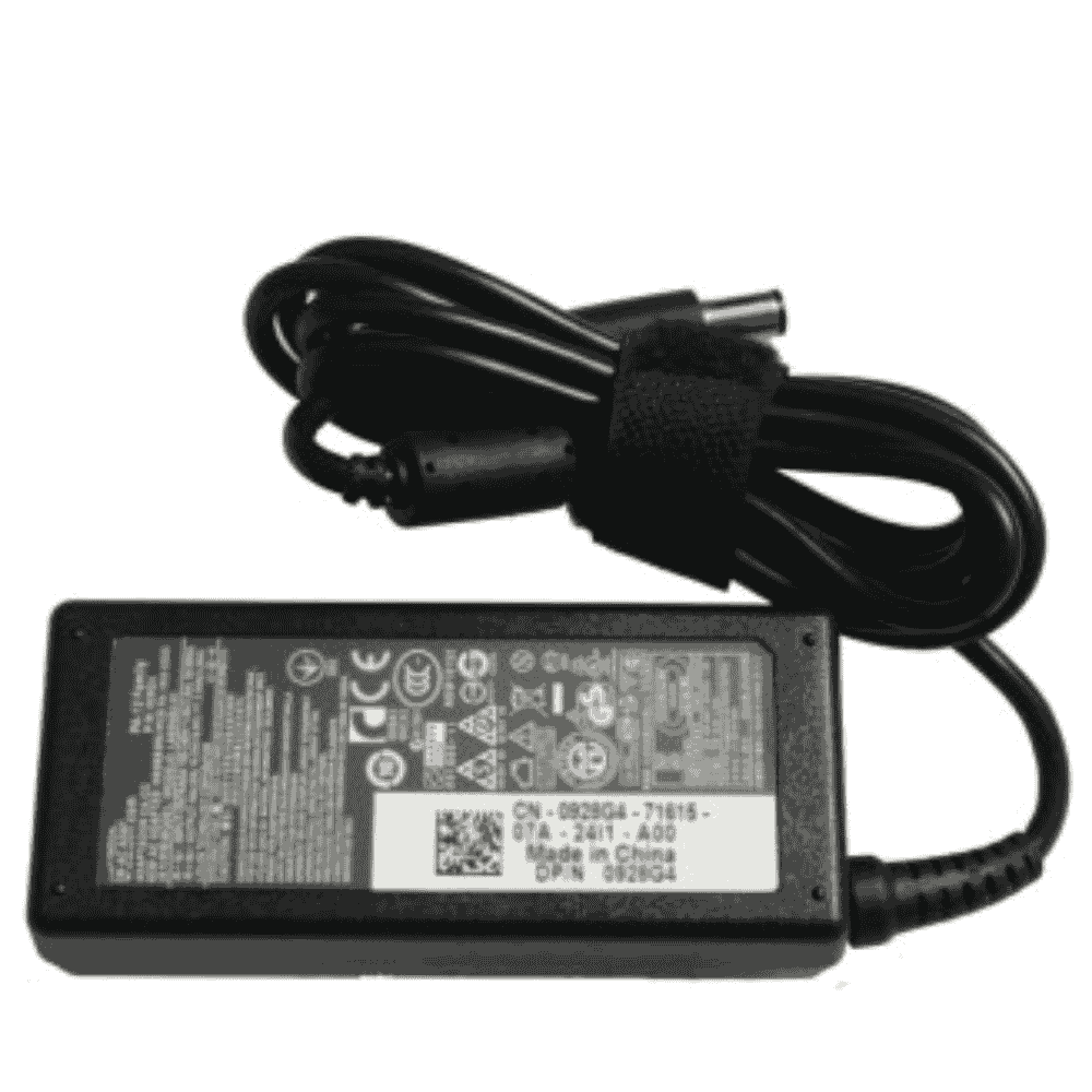 AC adapter for Dell Inspiron 13 7373 65W 19.5V 3.34A
