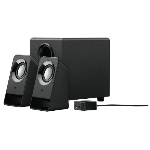 Logitech Z213 Speaker System 