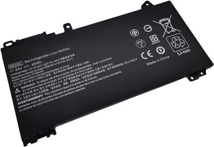 45Wh HP L32407-2C1 L32407-2C2 L32407-541 battery- RE03XL