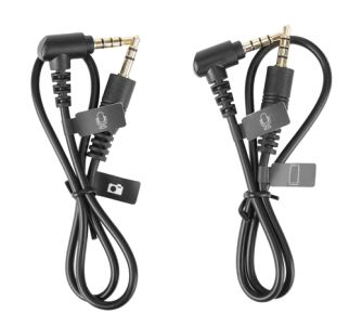 Boya BY-MM1+ Super-cardioid Condenser Shotgun Microphone