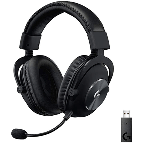 Logitech G PRO X Wireless Lightspeed Gaming Headset