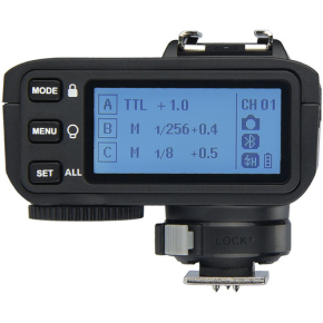 Godox X2 2.4 GHz TTL Trigger for Nikon