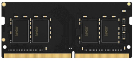 Lexar Laptop RAM DDR4 8GB 3200 - LD4AS008G-B3200GSST