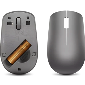Lenovo 530 Wireless Mouse (Graphite) with battery (GY50Z49089)