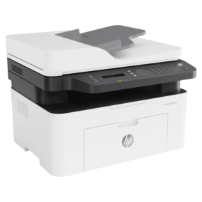 HP Laser MFP 137fnw Mono Multifunction Laser Printer- 4ZB84A