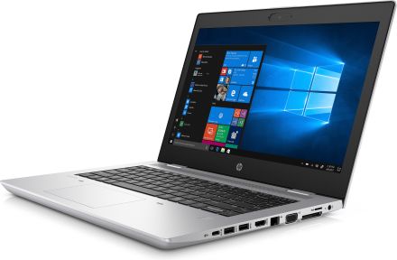 HP ProBook 640 G5 Core i5 8th gen 16GB RAM 512GB SSD 