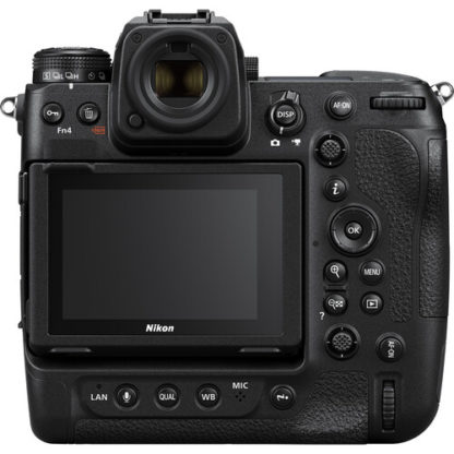 Nikon Z9 Mirrorless Camera (Body)