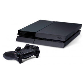Sony Playstation 4 (PS4) 500GB Storage Gaming Console with  1 Gaming Pad