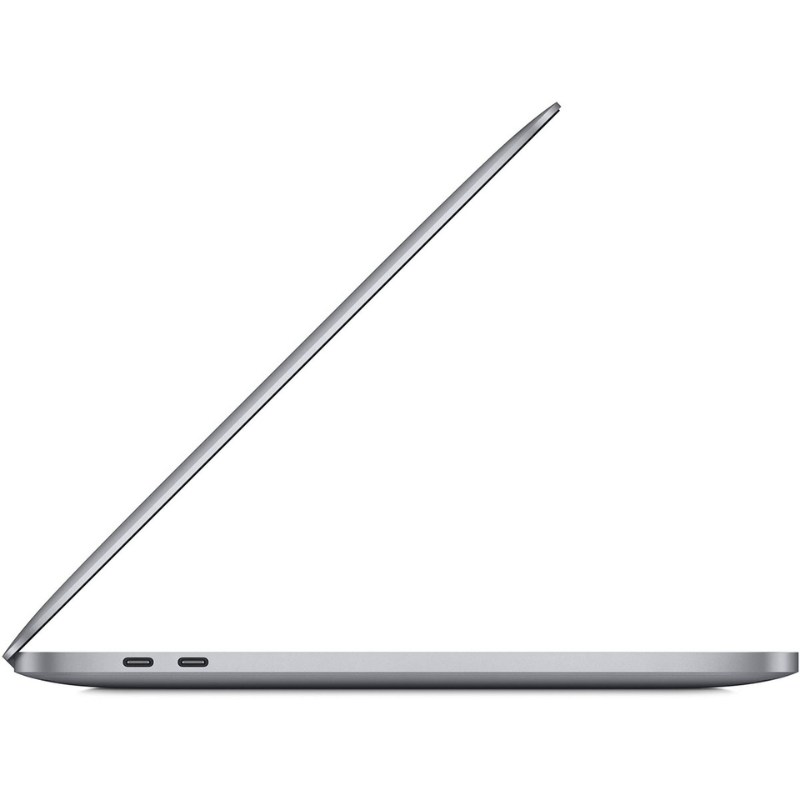 Apple MacBook Pro M1 Chip 8-Core CPU 8GB RAM 256GB SSD 13.3 Inch with Retina Display- MYD82LL/A
