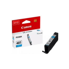 Canon CLI-481 5.6ml Cyan ink cartridge