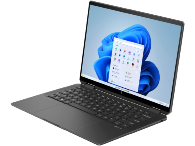 HP Spectre x360 2-in-1 14-eu0001nia, Intel Core Ultra 7 155H, 16GB LPDDR5x 7467 (onboard), 1TB PCIe Gen4 NVMe TLC M.2 SSD, Intel Arc Graphics, Windows 11 Home, 14