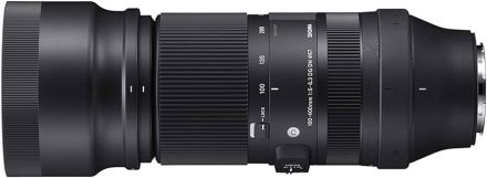Sigma 100-400mm f/5-6.3 DG DN OS Contemporary Lens for Sony E