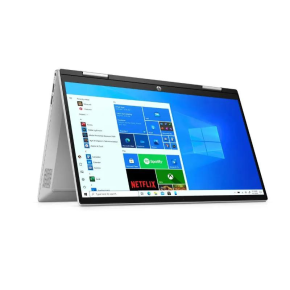 HP Pavilion x360 Convertible – 14t-dy000 ( i5-1135G7 / 8 GB RAM / 512GB NVMe SSD / Iris® Xe Graphics / 14″ IPS 1366 x 768 / Windows 11 Home ) – [ 23S31AV ]