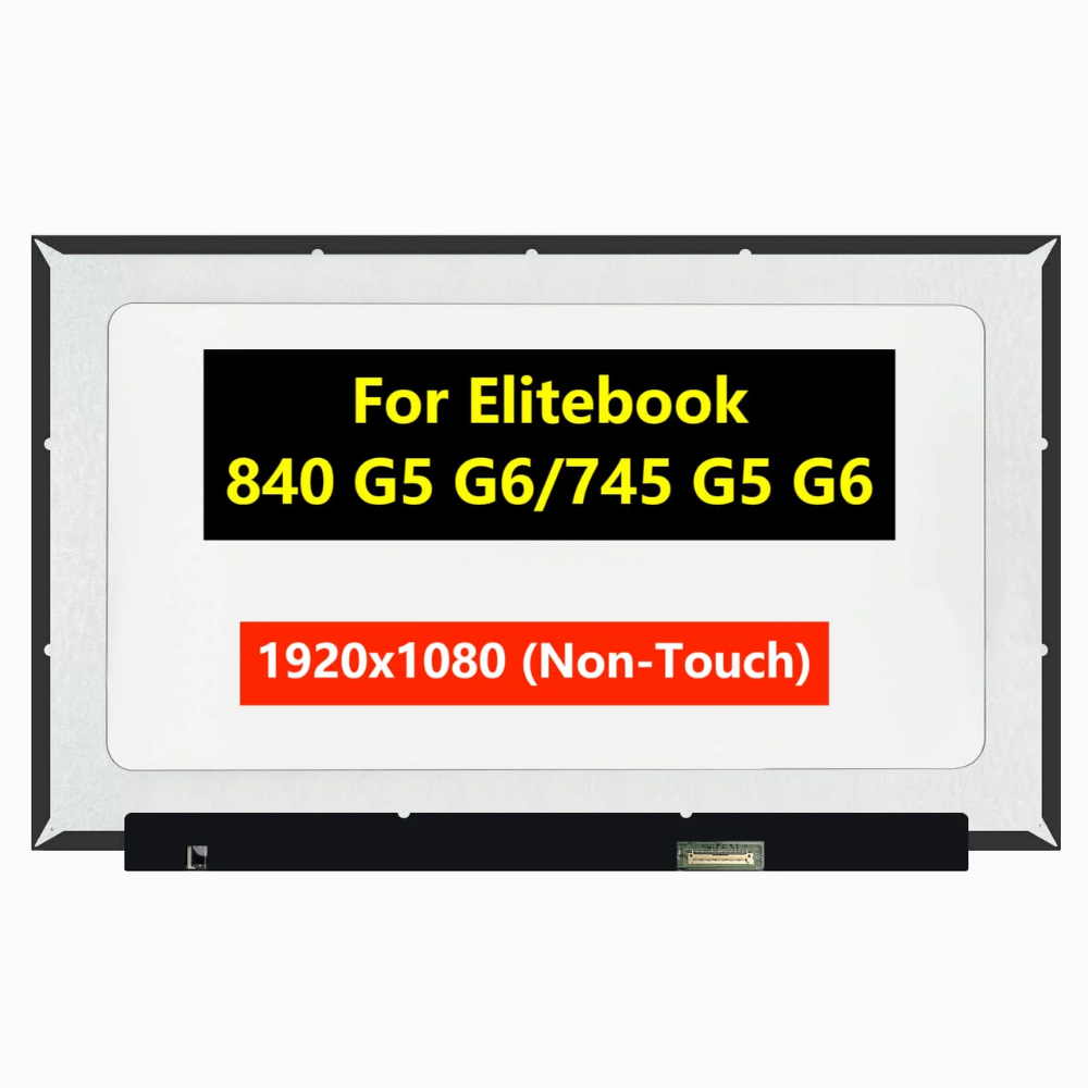 HP ELITEBOOK 840 G5 Screen Replacement