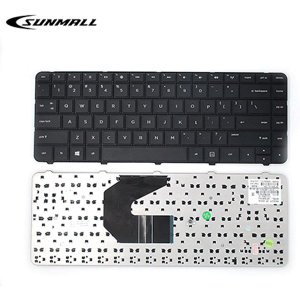 Replacement Laptop Keyboard for HP Pavilion G4 1318Tu G4 1318Tx G4 1319Tu G4 1319Tx US Layout