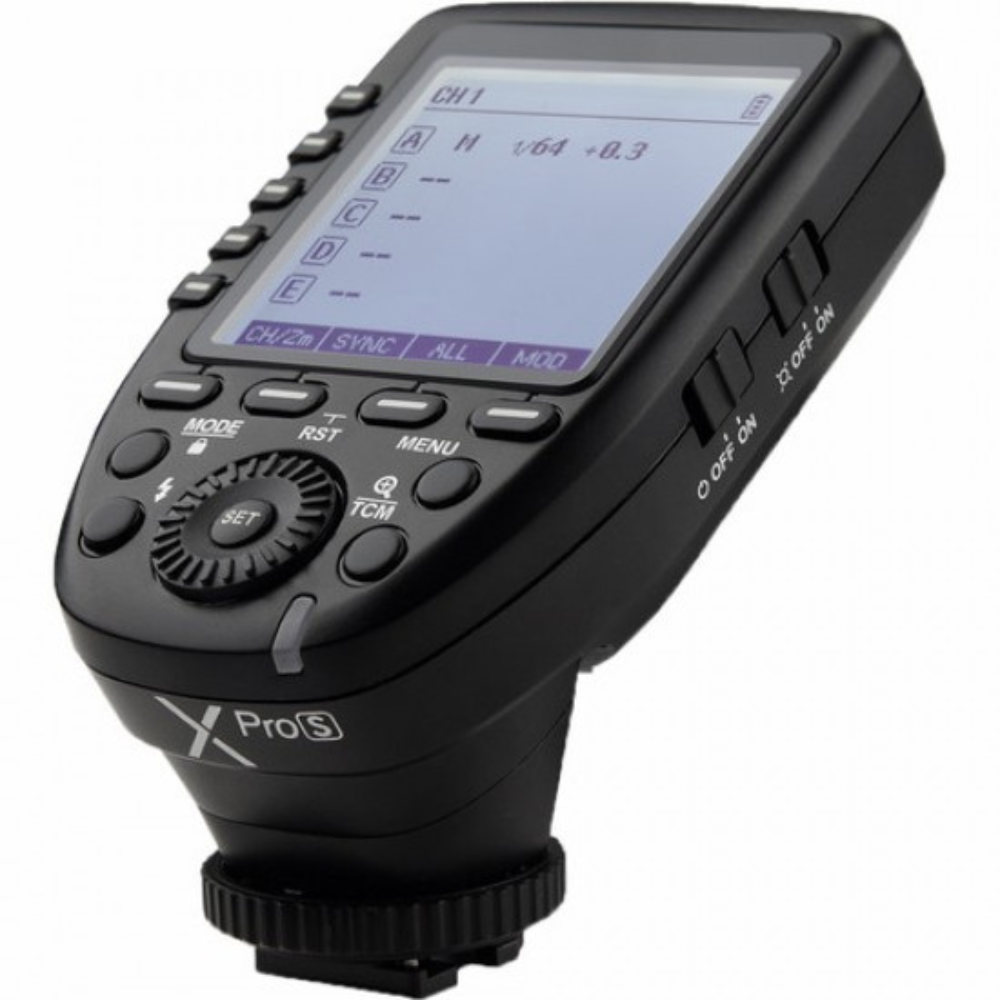 Godox XPro II TTL Wireless Flash Trigger for Sony Cameras