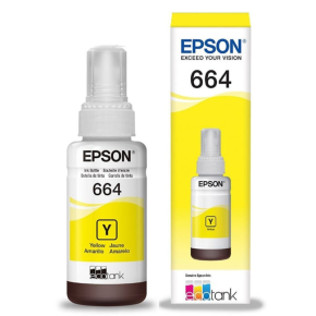 Ink Cart Epson T6644 Yellow -70ml – C13T66444A