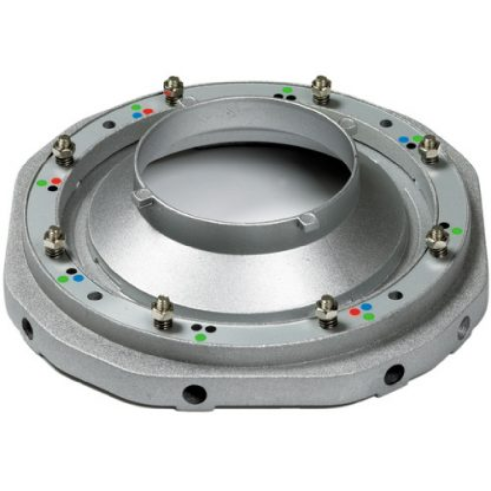 Phottix 144mm 16-Hole Speed Ring for Multiblitz