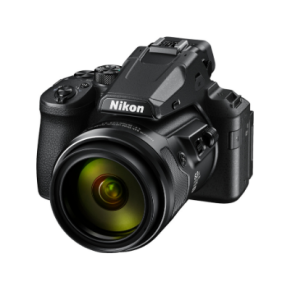 Nikon - Coolpix P950 16.0-Megapixel Digital Camera - Black