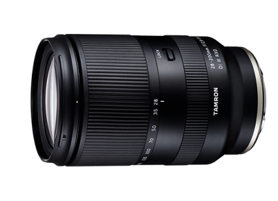 Tamron 28-200mm f/2.8-5.6 Di III RXD Lens for Sony E