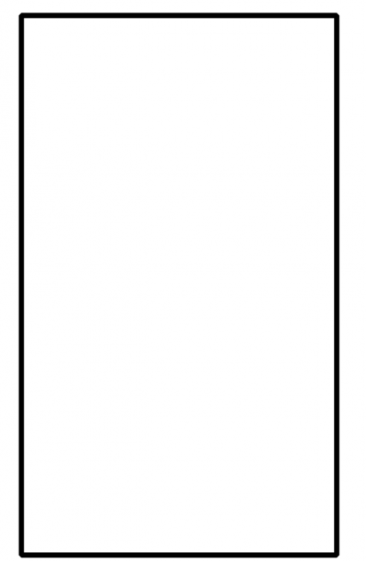 Visico Solid Color Background-White (3 x 6 m)