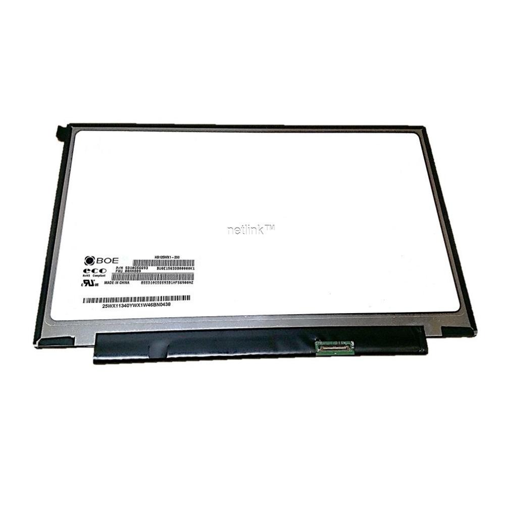 13.3 Slim 40 Pin Connector Laptop Screen