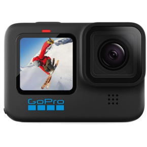 GoPro HERO10 Black Action Camera